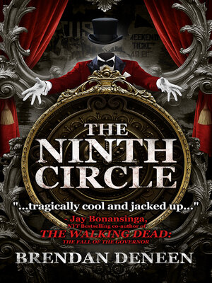 cover image of The Ninth Circle